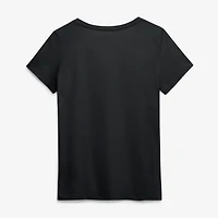 Women's Logo Athletic Green Bay Packers Primary V-Neck T-Shirt