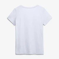 Women's Logo Athletic Green Bay Packers Primary V-Neck T-Shirt
