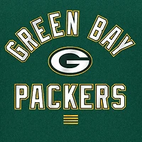 Débardeur New Era Green Bay Packers 2024 NFL Training Camp pour femme