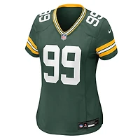 Women's Nike Barryn Sorrell  Green Bay Packers Team Game Jersey