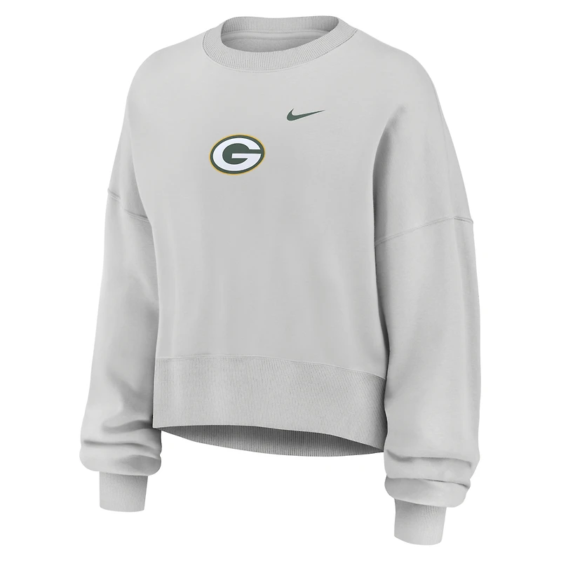 V110793 PAC 0BB NFL Femme Nike Primetime Phoenix Oversized Crew SWTLADCRW 01D7-0BB-7T-CSV #7