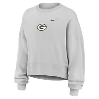 V110793 PAC 0BB NFL Femme Nike Primetime Phoenix Oversized Crew SWTLADCRW 01D7-0BB-7T-CSV #7