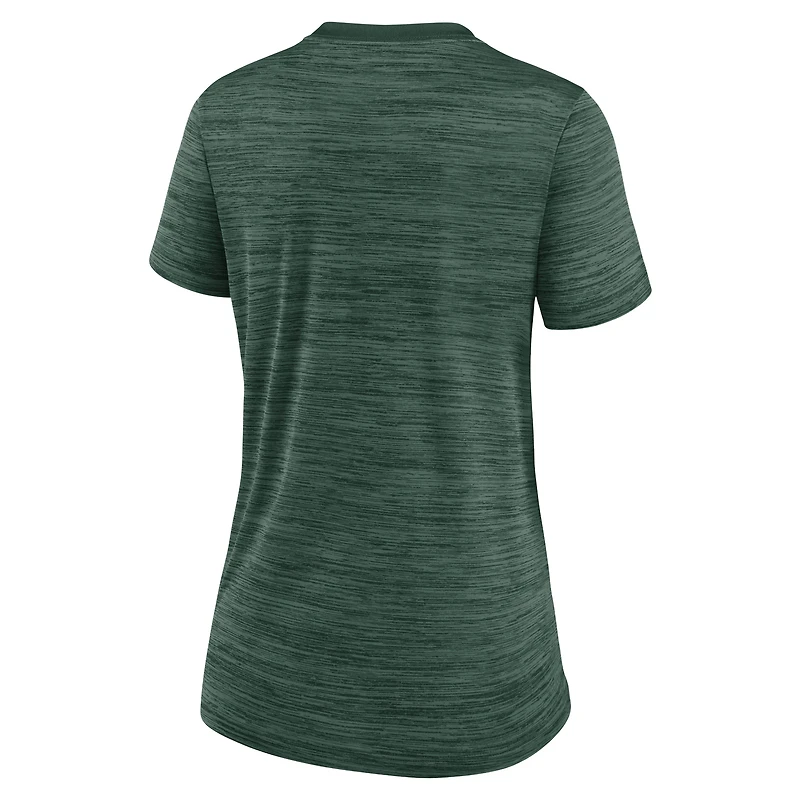 FBC PAC VERT SU23 NFL NIKE SIDELINE TEAM SS TEE TEELADC