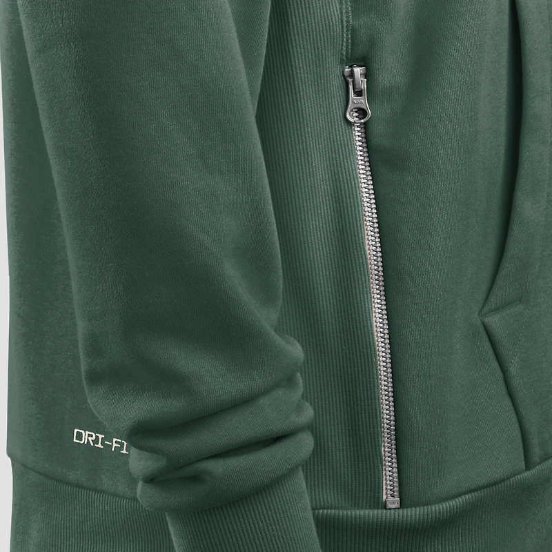 Women's Nike Green Bay Packers Sideline Standard Issue Dri-FIT Hoodie