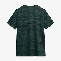 T-shirt Nike Green Bay Packers Sideline Velocity Dri-FIT pour femme