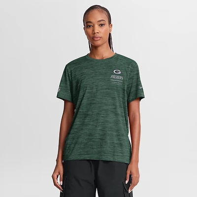 Women's Nike Green Bay Packers Sideline Velocity Dri-FIT T-Shirt