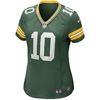Women's Nike Jordan Love Green Bay Packers Game Jersey