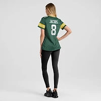 Maillot de match l'équipe Nike Josh Jacobs Green Bay Packers pour femme