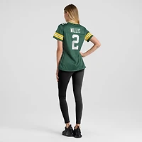 Women's Nike Malik Willis  Green Bay Packers Game Jersey