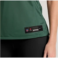 Maillot Nike Nate Hobbs Green pour femme, équipe des Packers de Bay