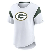 FBC PAC BLANC GREE SU23 NFL NIKE SLUB FASHION SS TEE TEELADC