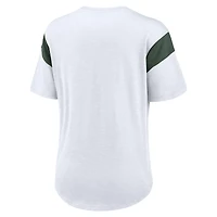 FBC PAC BLANC GREE SU23 NFL NIKE SLUB FASHION SS TEE TEELADC
