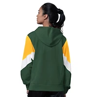 Women's Starter Green Bay Packers Scrimmage Hoodie