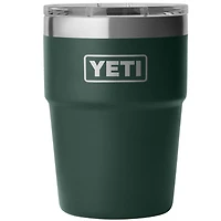 Gobelet empilable Rambler YETI Green Bay Packers de 473 ml avec couvercle Magslider
