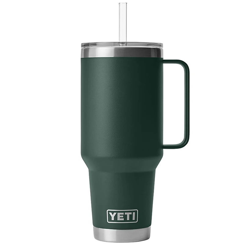 Tasse à paille YETI Rambler des Packers de Green Bay (1,27 l)
