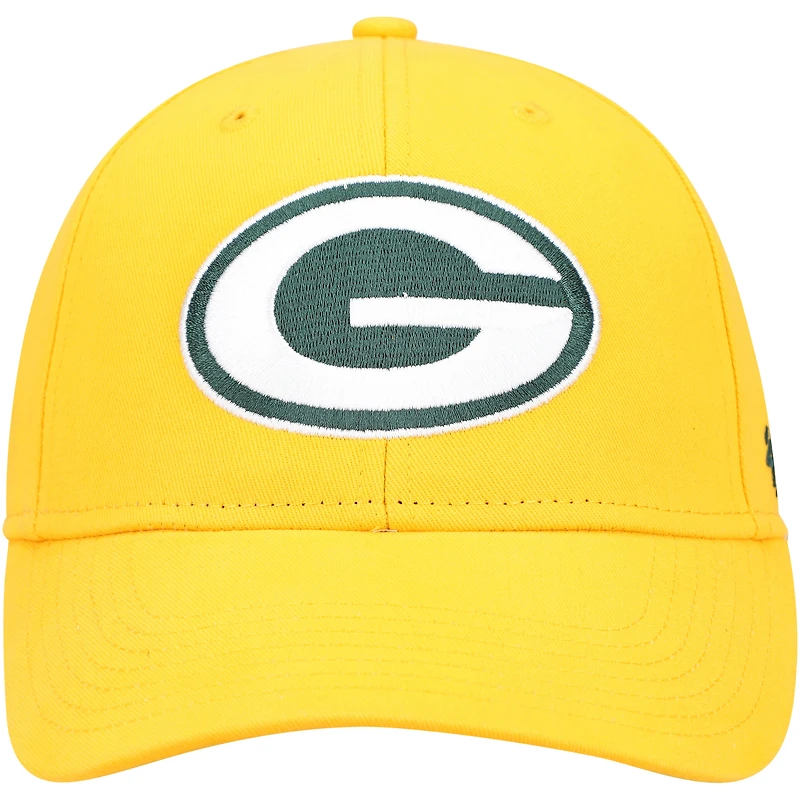 Casquette ajustable MVP secondaire Green Bay Packers '47 pour jeune