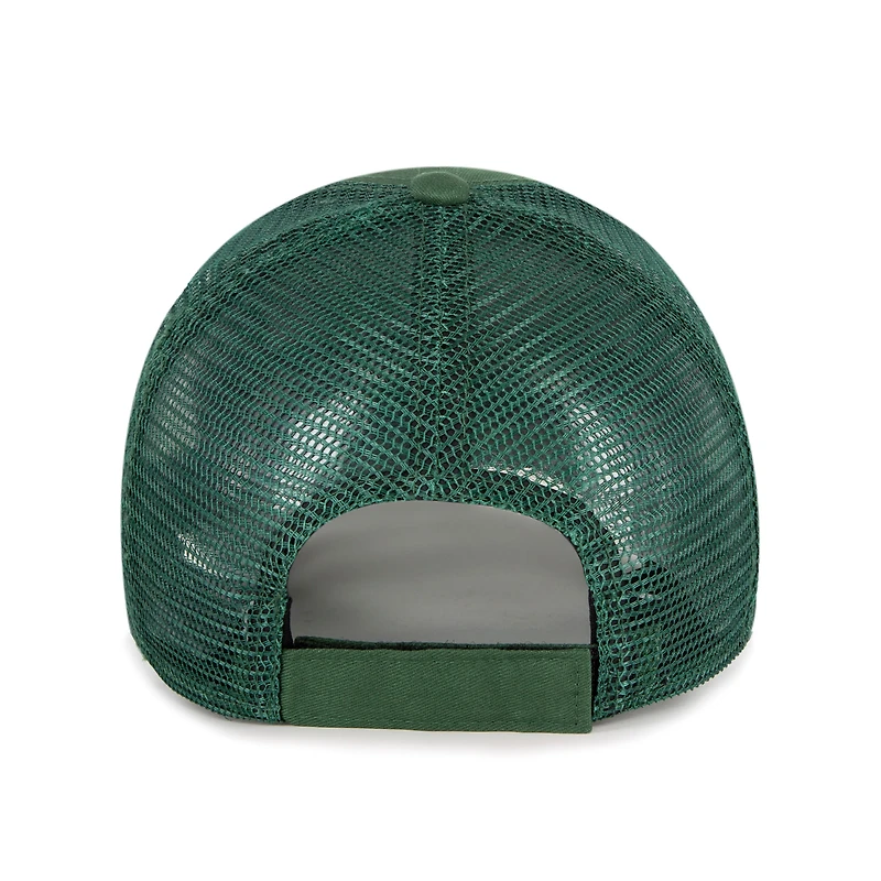 Casquette ajustable Green Bay Packers Levee MVP Trucker '47 pour jeune