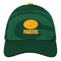 Casquette réglable Green Bay Packers Tailgate pour jeune