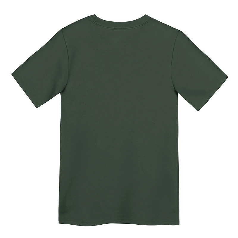 Youth Nike Green Bay Packers Icon Legend Dri-FIT T-Shirt