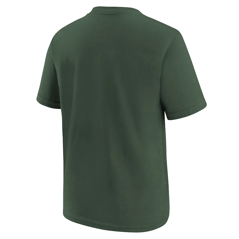 Youth Nike  Green Bay Packers Team Issue T-Shirt