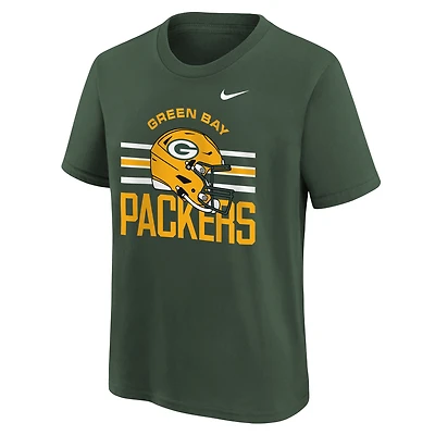 Youth Nike Green Bay Packers Team Issue T-Shirt