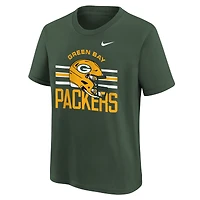 Youth Nike  Green Bay Packers Team Issue T-Shirt