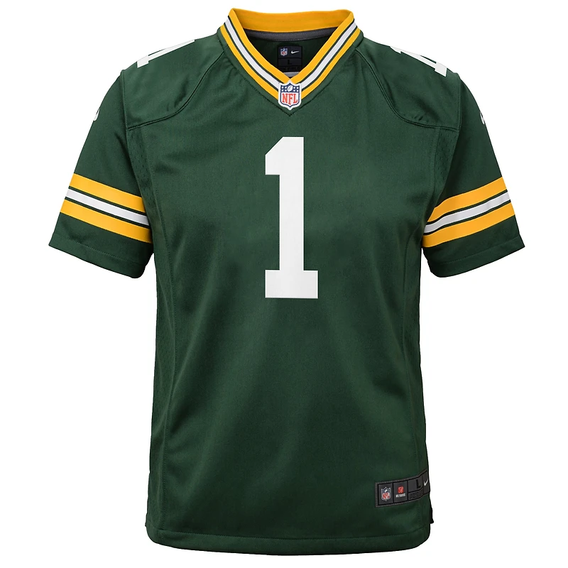Youth Nike Micah Parsons Green Bay Packers Game Player Jersey