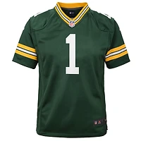Youth Nike Micah Parsons Green Bay Packers Game Player Jersey