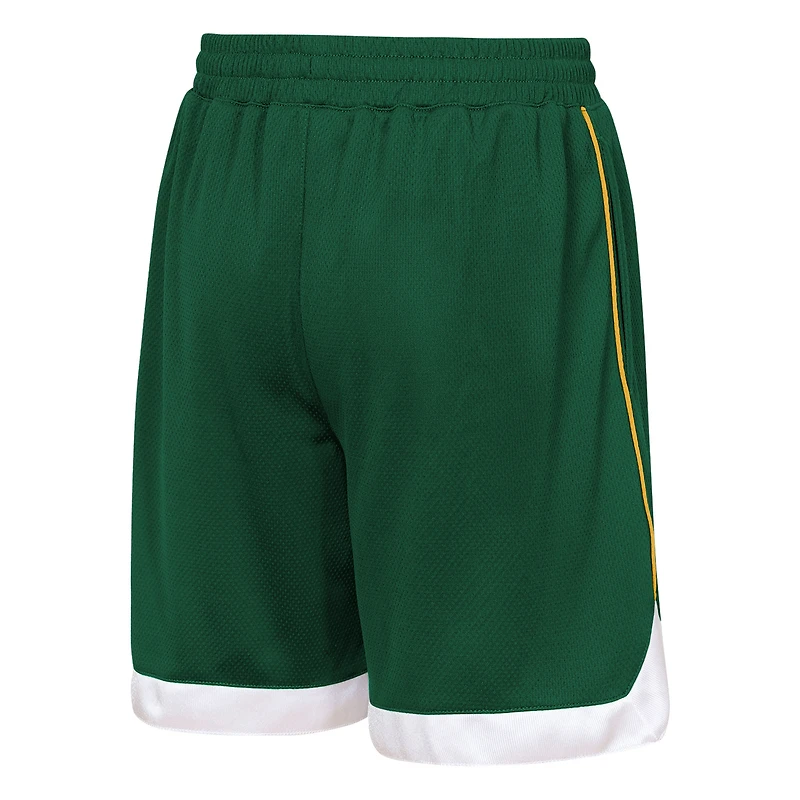 Youth Outerstuff  Green Bay Packers All Star Mesh Shorts