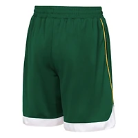 Youth Outerstuff  Green Bay Packers All Star Mesh Shorts