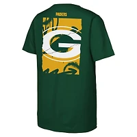 Youth Outerstuff Green Bay Packers Posterize T-Shirt