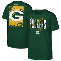 T-shirt à manches courtes pour jeunes NFL PAC B19 V114013 TEEYTHC HK1B7FJHAF01_B19_PCK #4