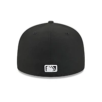 Casquette ajustée 59FIFTY noire New Era pour homme, thème Greenville Drive