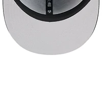 Casquette ajustée 59FIFTY noire New Era pour homme