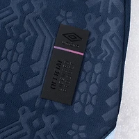 Maillot Umbro bleu marine à manches longues pour homme, réplique de l'équipe nationale du Guatemala 2025