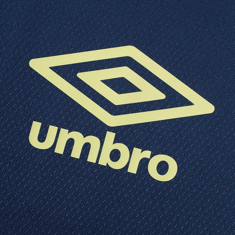Veste de pluie zippée Umbro bleu marine pour homme, équipe nationale du Guatemala 2025