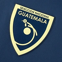 Veste de pluie zippée Umbro bleu marine pour homme, équipe nationale du Guatemala 2025