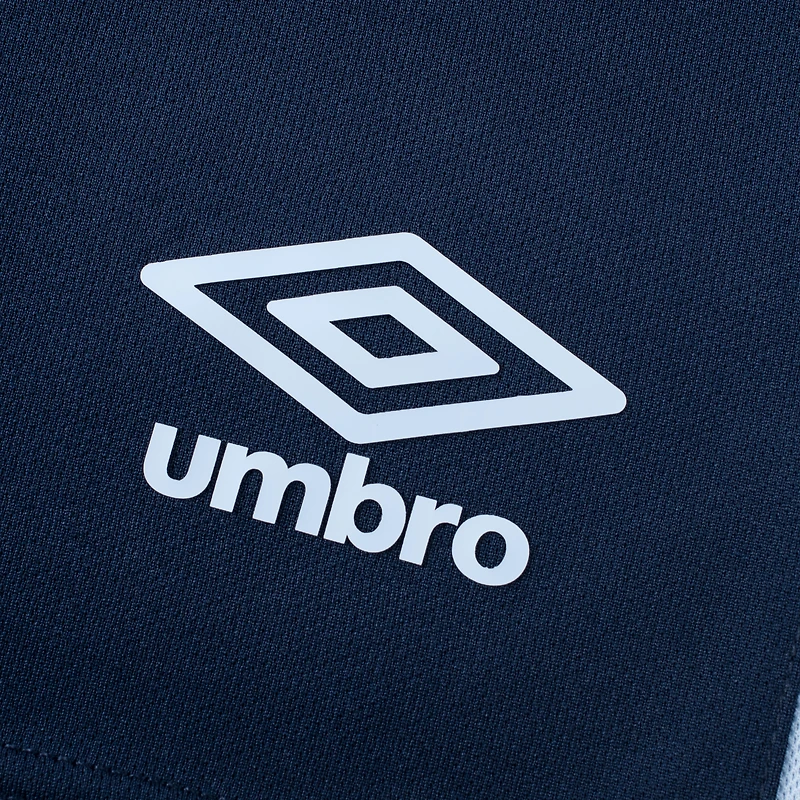 Short d'entraînement Umbro bleu marine pour homme, équipe nationale du Guatemala 2025