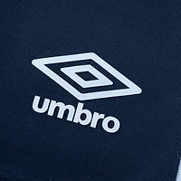 Short d'entraînement Umbro bleu marine pour homme, équipe nationale du Guatemala 2025