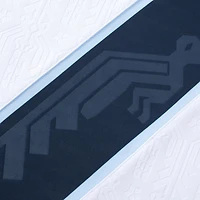 Maillot réplique à domicile Umbro blanc de l'équipe nationale du Guatemala 2025 pour jeunes