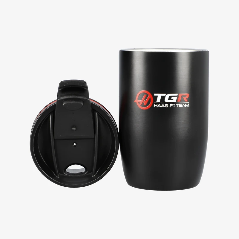 Castore Haas F1 Team 8oz. Travel Coffee Cup