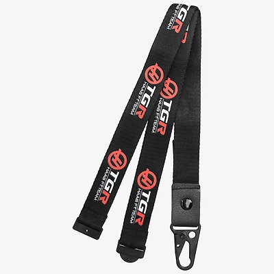 Haas F1 Team Lanyard