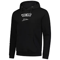 Men's Esteban Ocon Black Haas F1 Team 2025 Fan Wear Hoodie