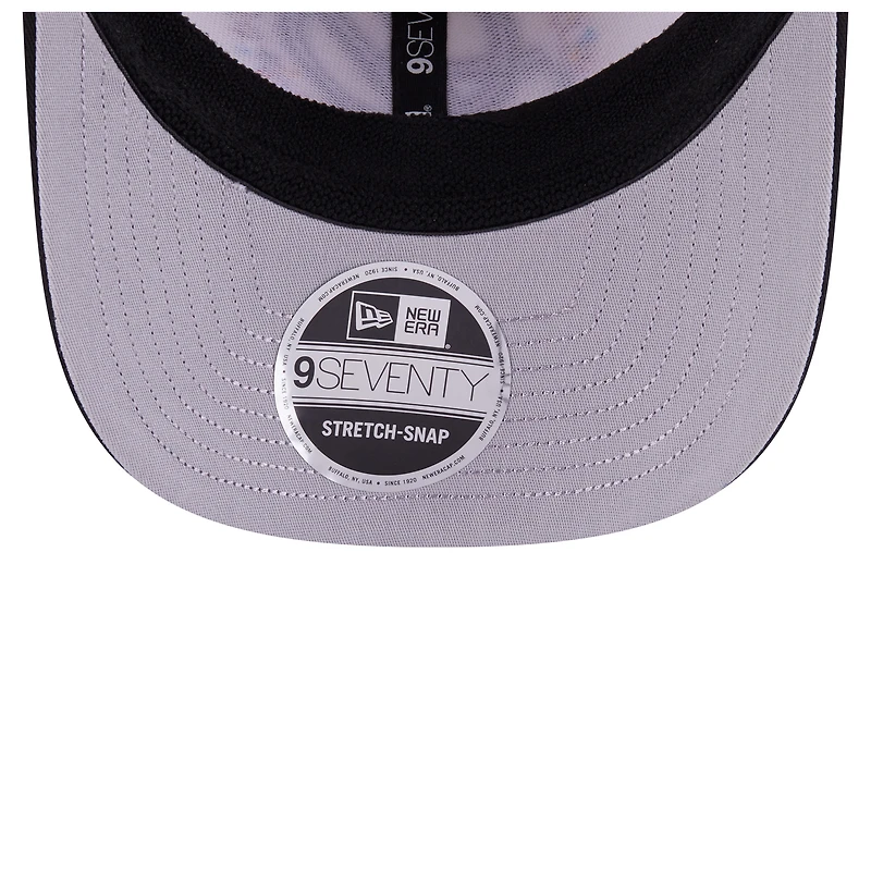 Men's New Era Esteban Ocon Light Beige Haas F1 Team 2025 Mexico Grand Prix Special 9SEVENTY Adjustable Hat