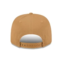 Men's New Era   Light Beige Haas F1 Team Austin Race Special 9SEVENTY COOLERA Adjustable Hat