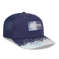 Men's New Era  Navy Haas F1 Team 2025 Las Vegas Grand Prix Special 9SEVENTY Adjustable Hat