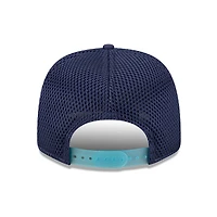 Men's New Era  Navy Haas F1 Team 2025 Las Vegas Grand Prix Special 9SEVENTY Adjustable Hat