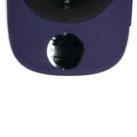 Men's New Era  Navy Haas F1 Team 2025 Las Vegas Grand Prix Special 9SEVENTY Adjustable Hat