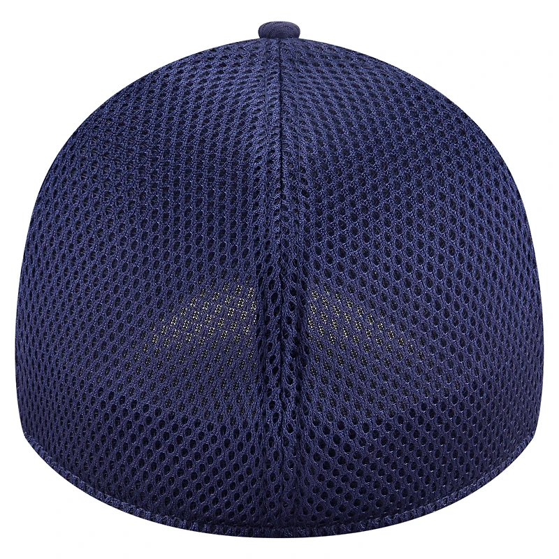 Casquette ajustée New Era bleu marine Haas F1 Team Dashmark 39THIRTY pour homme