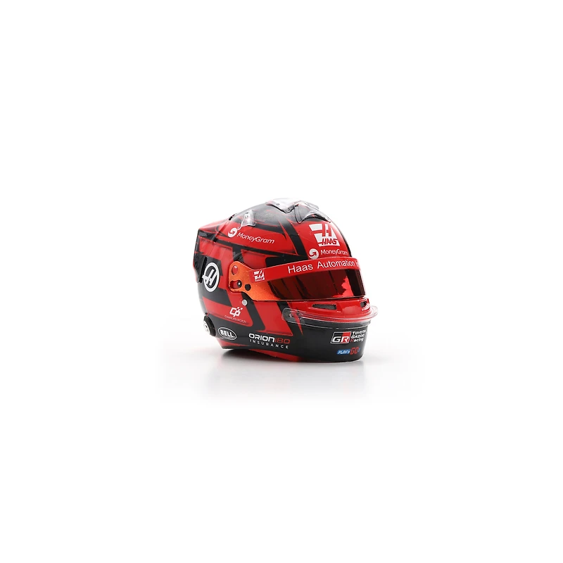 Spark Models Esteban Ocon Haas F1 Team 2025 Casque échelle 1:5